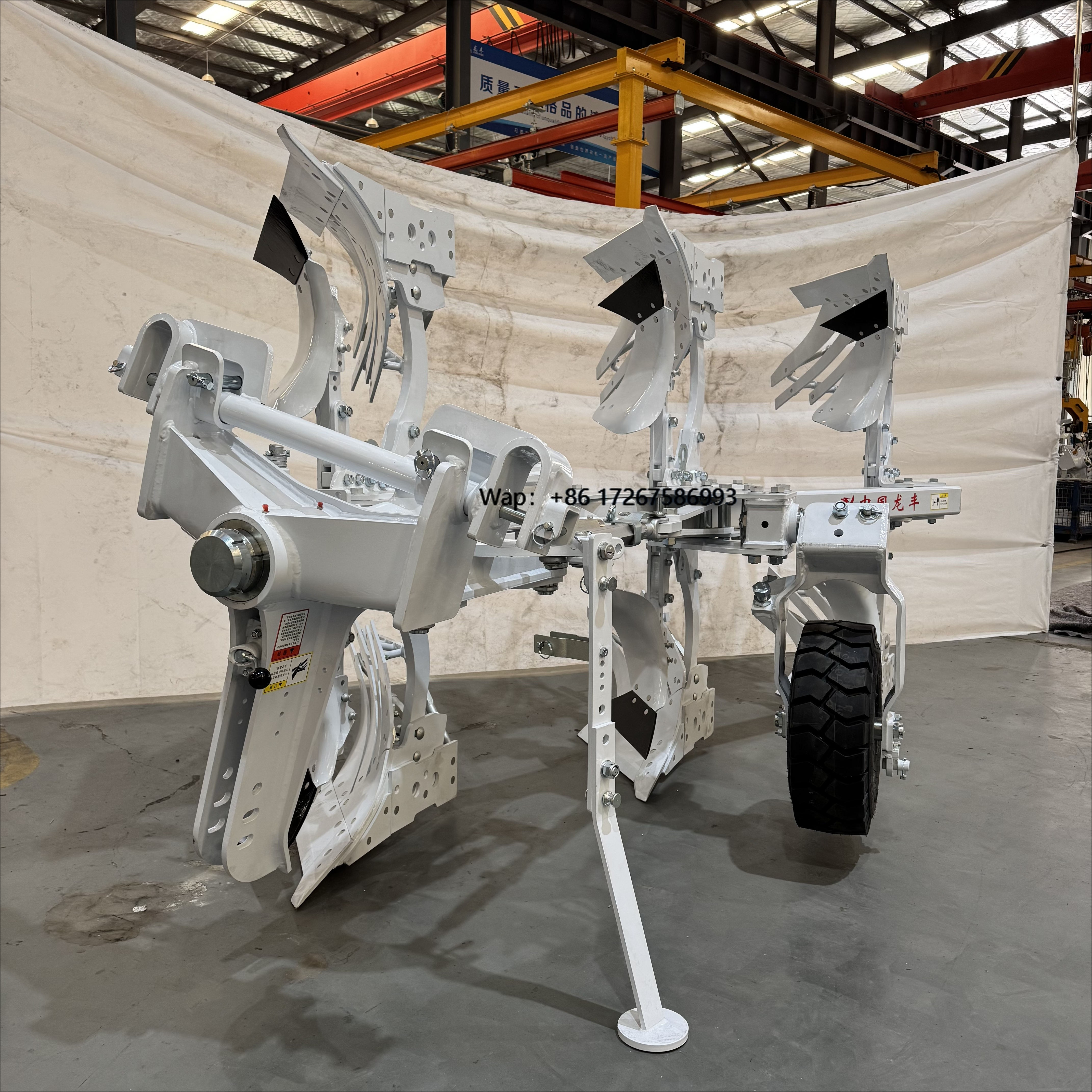 Farming Tools For Agriculture - Agricultural Tool Accessories for Tractors Use