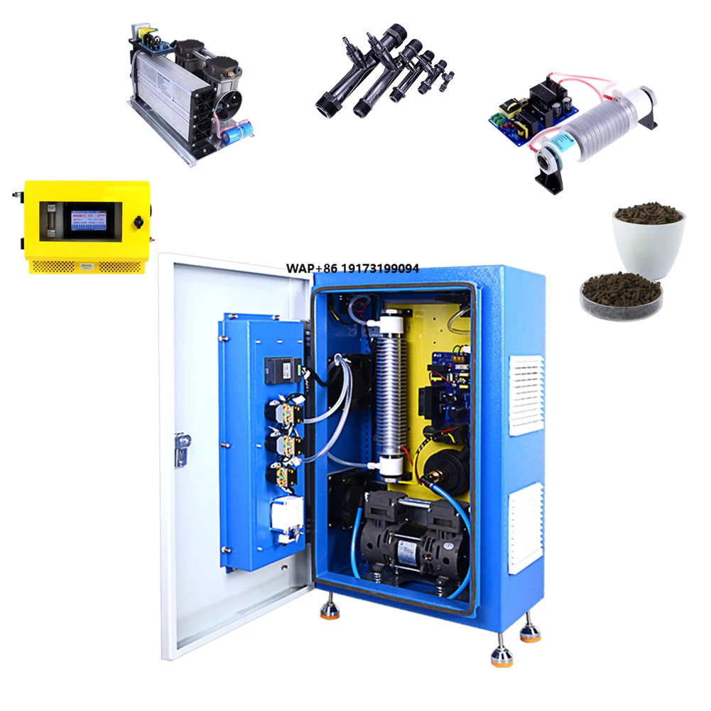Farming System & Sustainable Agriculture - For AOG-S20 Recirculating Aquaculture System for