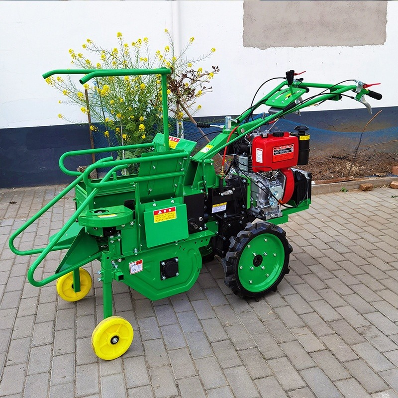 Efficient Chinese Factory Pric - огляд і ціна Combine Harvester Mini