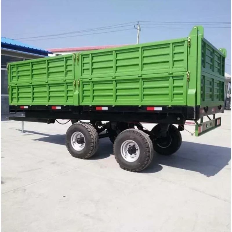 Tandem Axles 4 Wheel 10 Ton Ag - огляд і ціна Organic Farming In Agriculture
