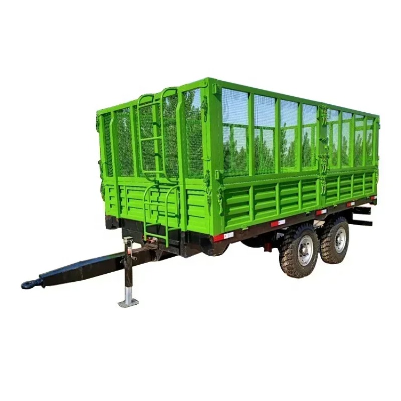 Tandem Axles 4 Wheel 10 Ton Ag - огляд і ціна Organic Farming In Agriculture