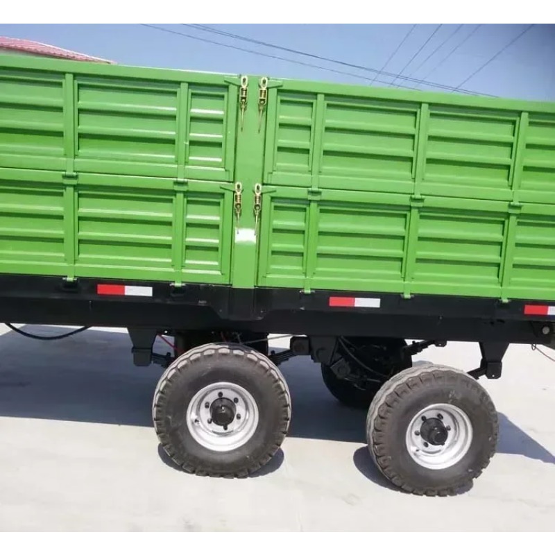 Tandem Axles 4 Wheel 10 Ton Ag - огляд і ціна Organic Farming In Agriculture