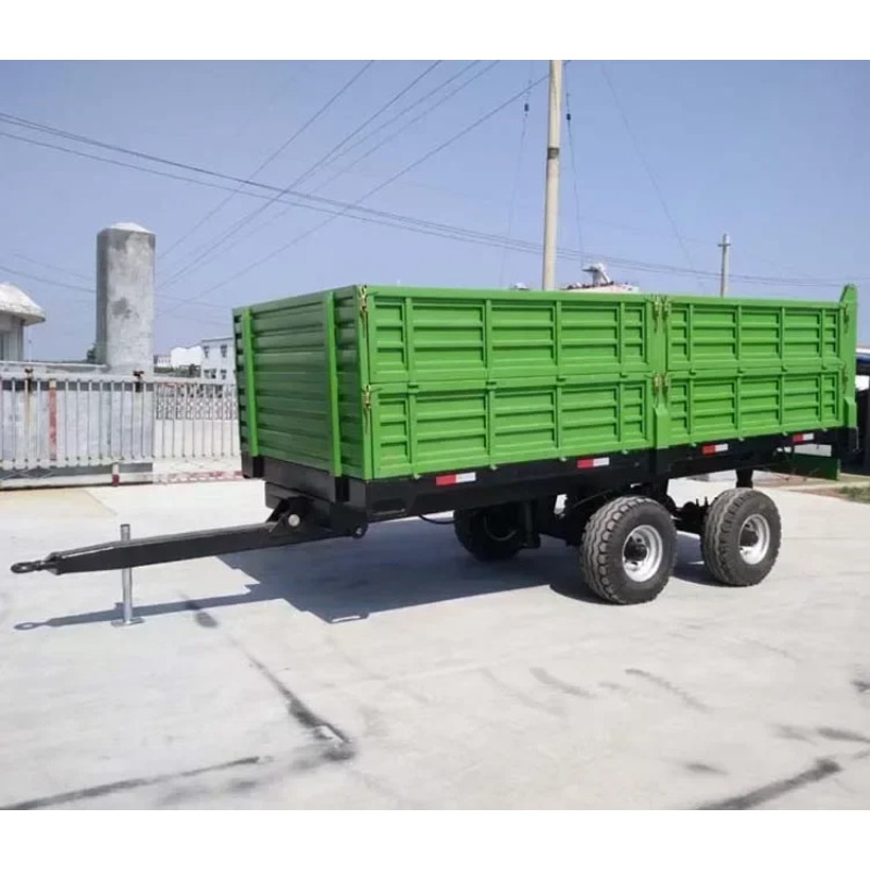 Tandem Axles 4 Wheel 10 Ton Ag - огляд і ціна Organic Farming In Agriculture