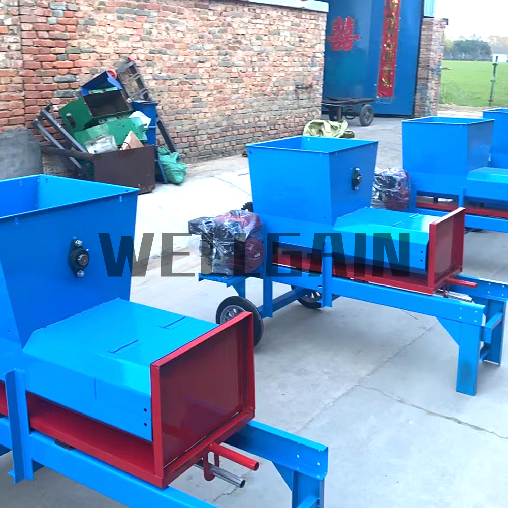 Industrial Silage Baler Machin - огляд і ціна Silage Baler Machine