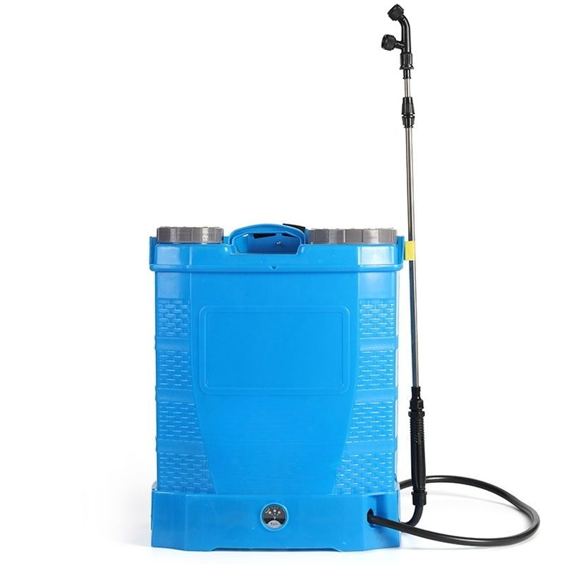 16L Electric Backpack Sprayer, - огляд і ціна Farming Agriculture Stocks