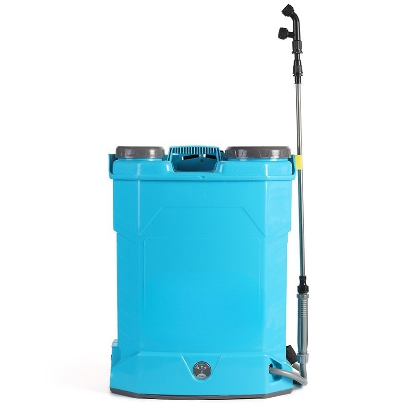 16L Electric Backpack Sprayer, - огляд і ціна Farming Agriculture Stocks