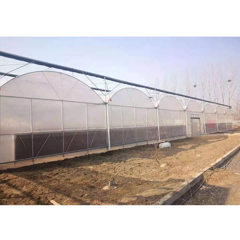 # l Low Cost Farm Singlespan G - огляд і ціна Organic Farming In Agriculture