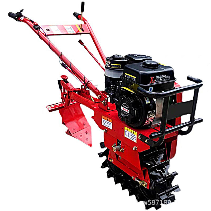 --for JOY Small Plow Micro Til - огляд і ціна Organic Farming In Agriculture