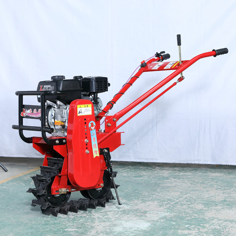 --for JOY Small Plow Micro Til - огляд і ціна Organic Farming In Agriculture