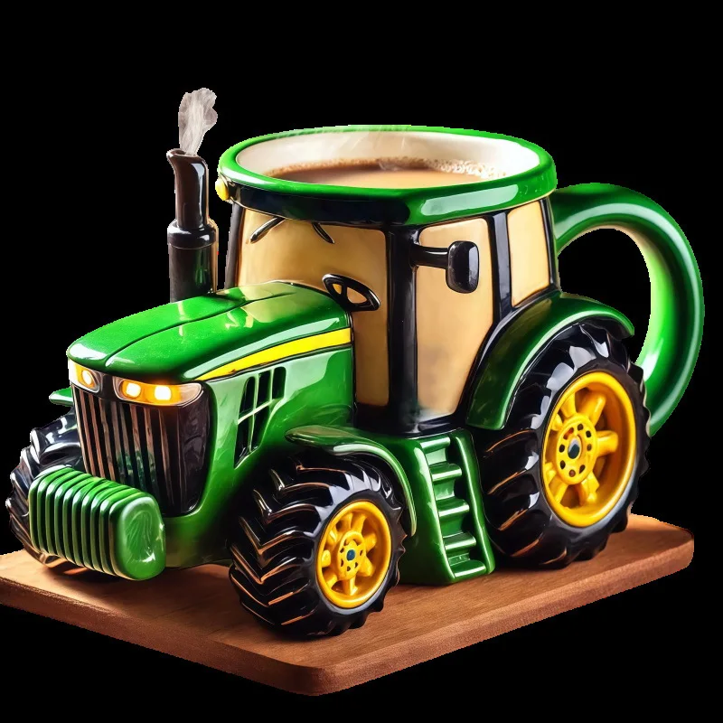 Vintage Green Tractor Farm Equ - огляд і ціна Farming Agriculture Stocks
