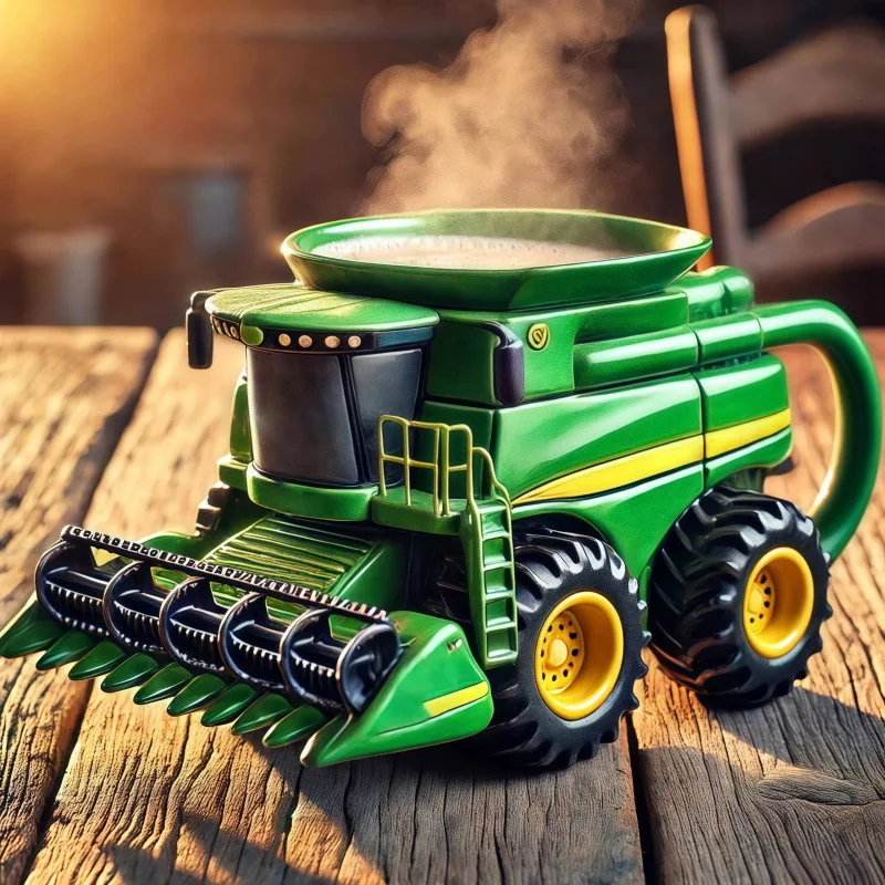 Vintage Green Tractor Farm Equ - огляд і ціна Farming Agriculture Stocks