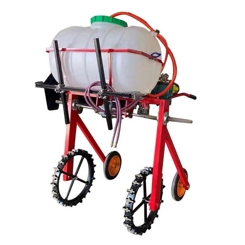 Farm Machinery Petrol Engine   - огляд і ціна Organic Farming In Agriculture