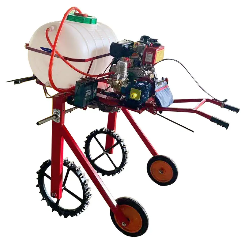 Farm Machinery Petrol Engine   - огляд і ціна Organic Farming In Agriculture