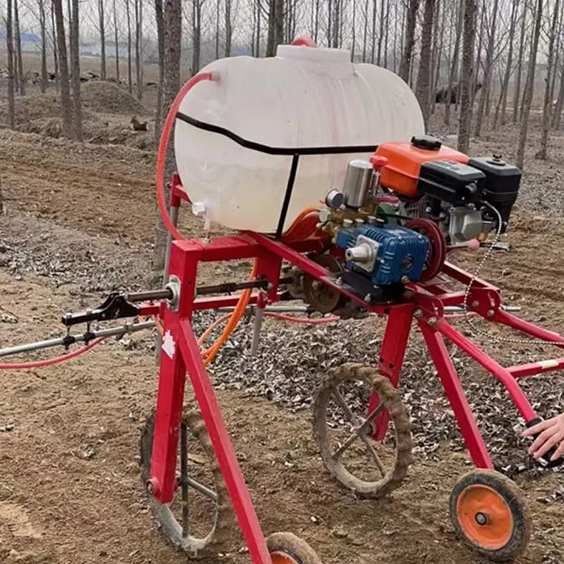 Farm Machinery Petrol Engine   - огляд і ціна Organic Farming In Agriculture