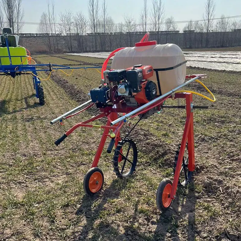 Farm Machinery Petrol Engine   - огляд і ціна Organic Farming In Agriculture