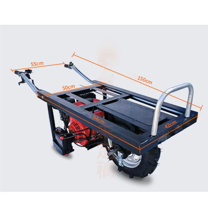 4.5/7.5 HP Mountain Orchard Fu - огляд і ціна Farming Tools For Agriculture