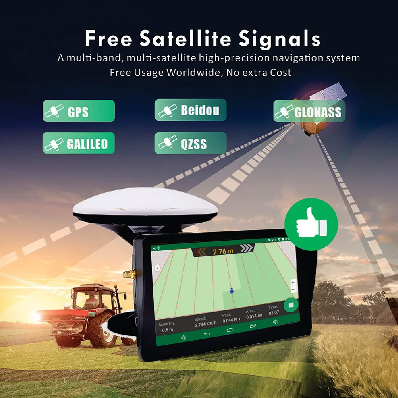 Hot Sale 7 Inch Agricultural G - огляд і ціна Farming Agriculture Stocks