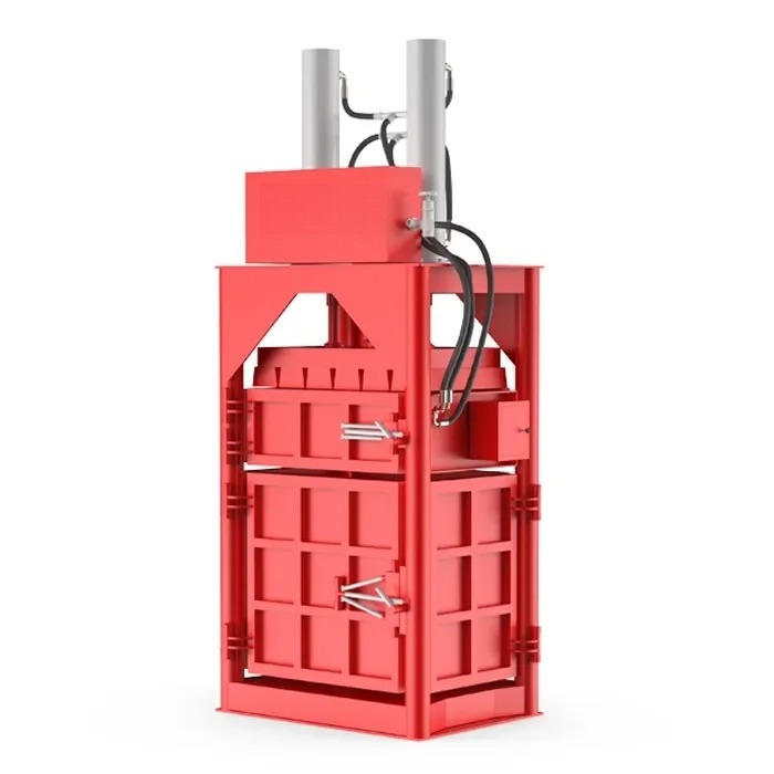 Hydraulic Vertical Baler  Hydr - огляд і ціна Silage Baler Machine