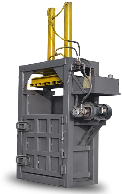 Hydraulic Vertical Baler  Hydr - огляд і ціна Silage Baler Machine