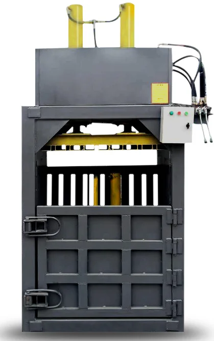 Hydraulic Vertical Baler  Hydr - огляд і ціна Silage Baler Machine