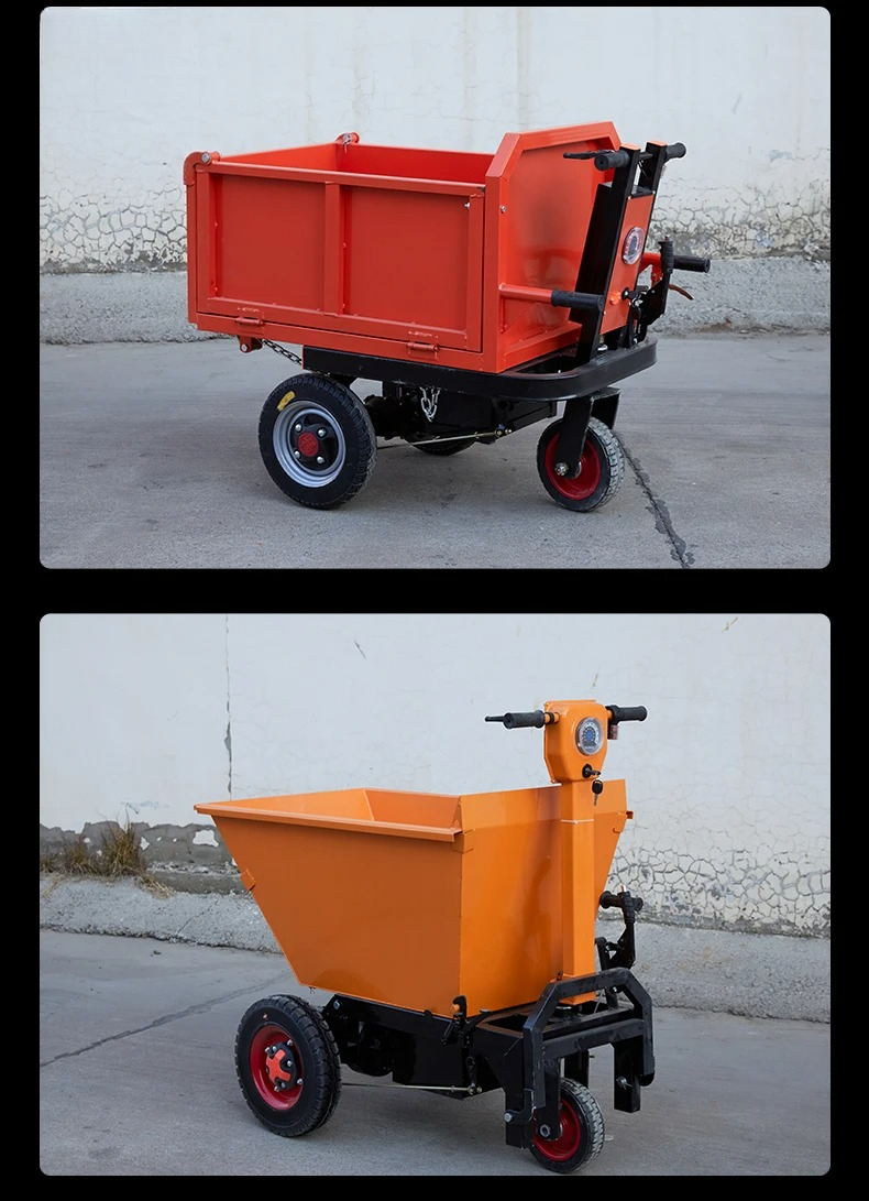 electric hand push ash bucket  - огляд і ціна Organic Farming In Agriculture