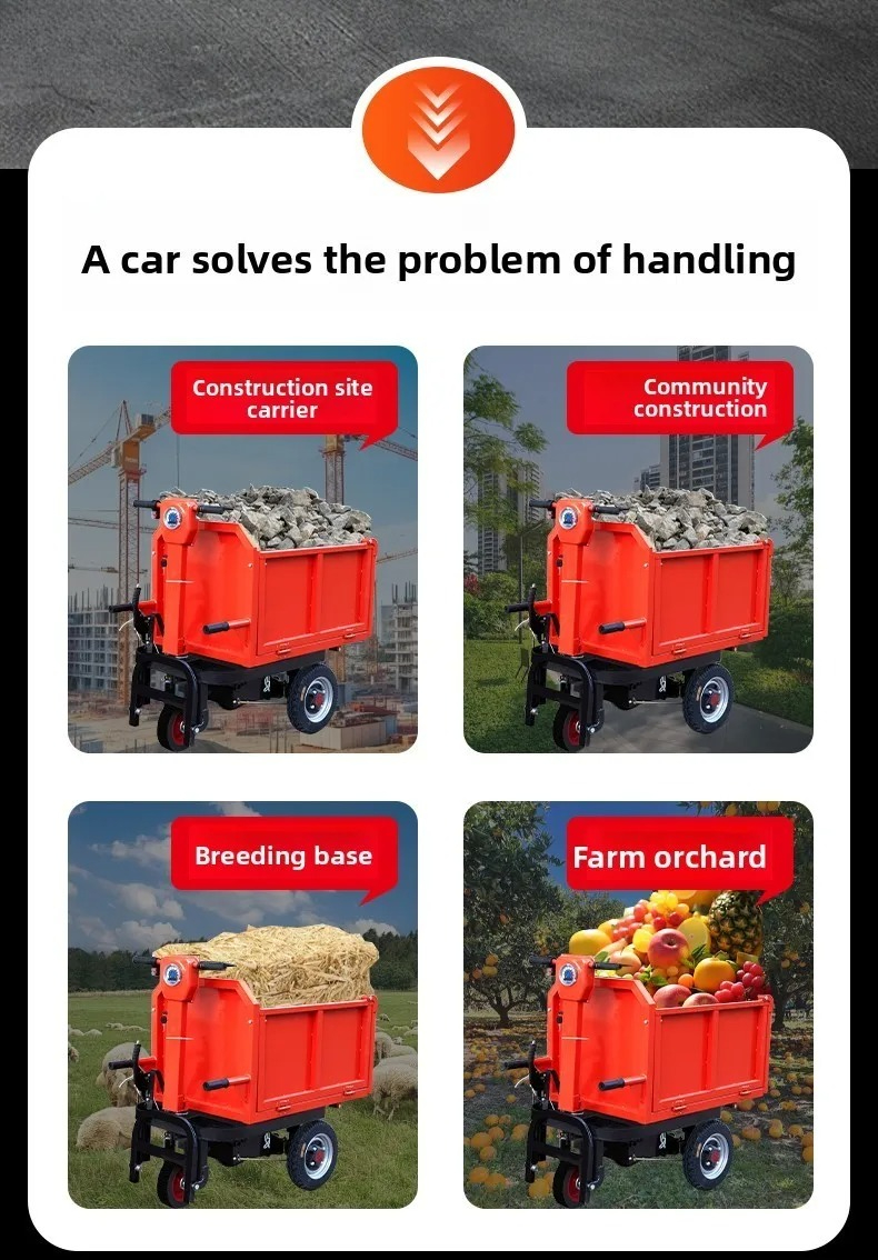 electric hand push ash bucket  - огляд і ціна Organic Farming In Agriculture