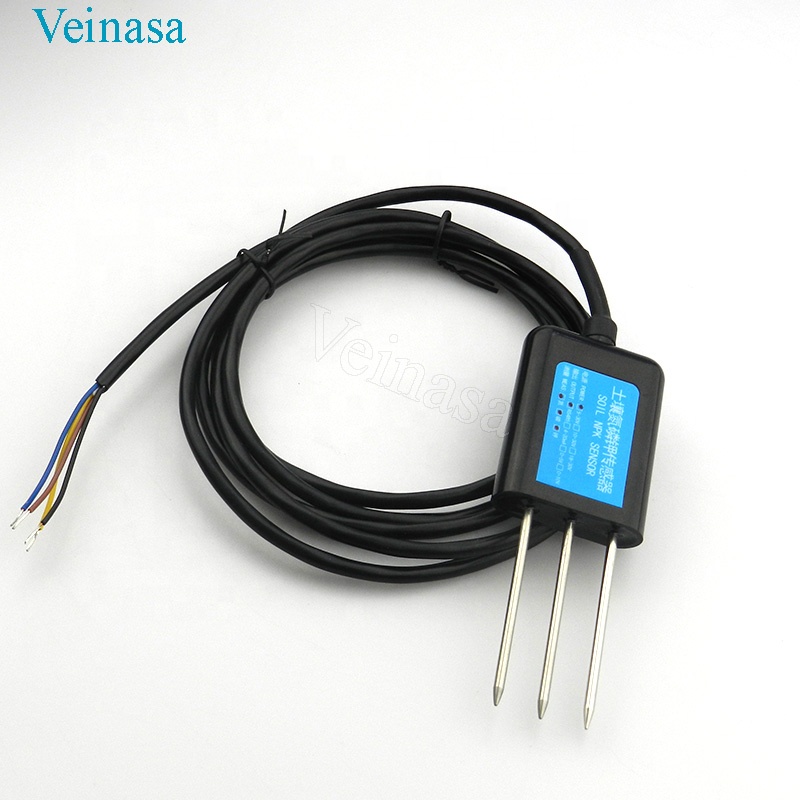 Veinasa-NPK Hot Selling RS485  - огляд і ціна Organic Farming In Agriculture