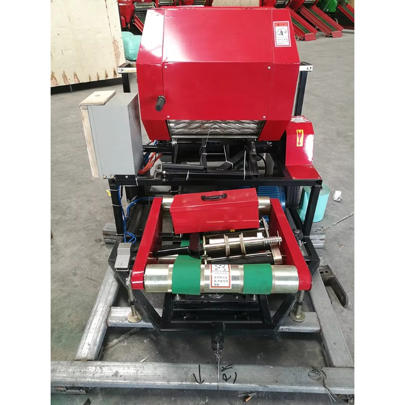 【From China】Electric/Corn Sila - огляд і ціна Silage Baler Machine