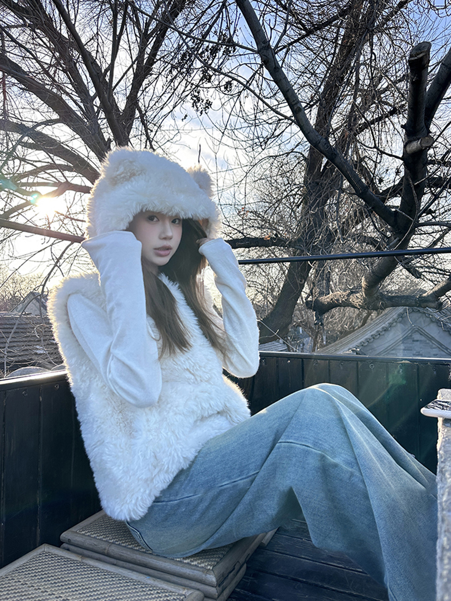 Lamb Wool et Woman For Women S - огляд і ціна Organic Farming In Agriculture