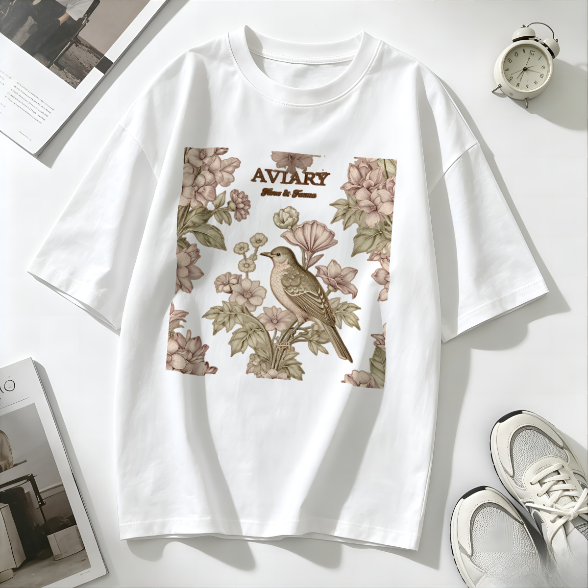 T Shirts Organic Cotton Local  - огляд і ціна Farming Agriculture Logo