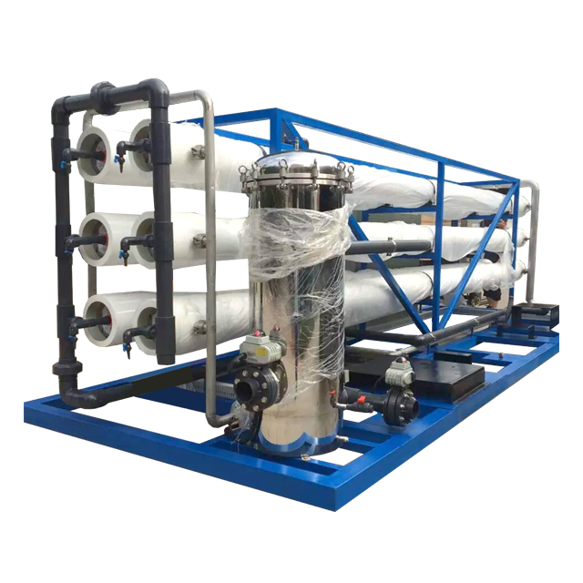 18m3ph Water Treatment Device  - огляд і ціна Farming System & Sustainable Agriculture