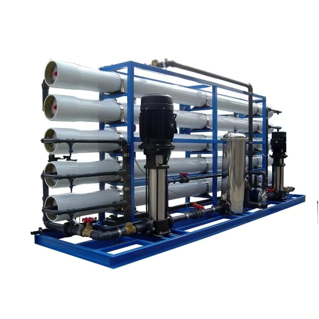 18m3ph Water Treatment Device  - огляд і ціна Farming System & Sustainable Agriculture