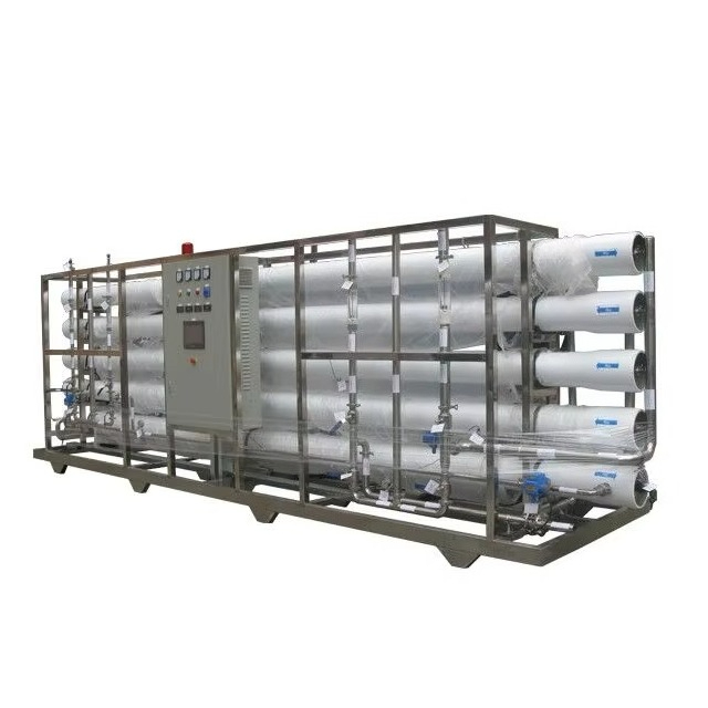 18m3ph Water Treatment Device  - огляд і ціна Farming System & Sustainable Agriculture