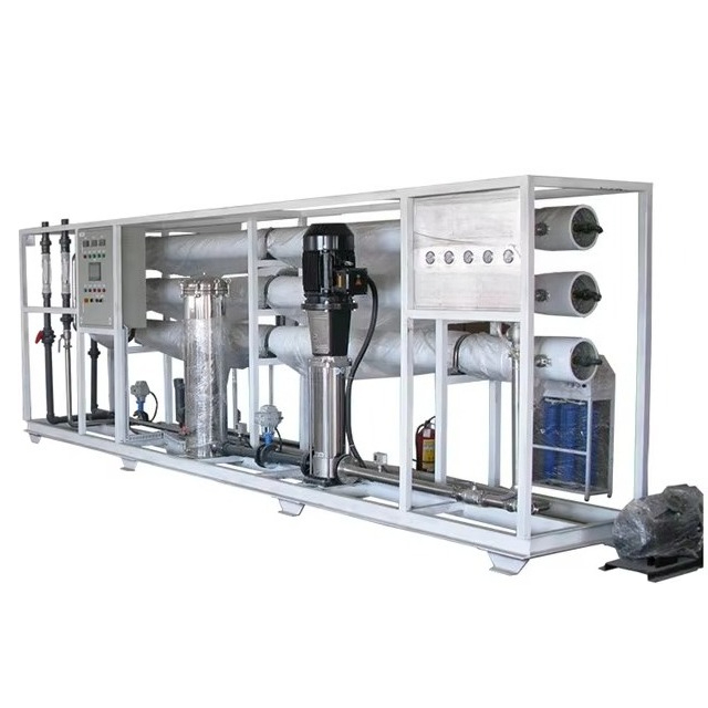 18m3ph Water Treatment Device  - огляд і ціна Farming System & Sustainable Agriculture