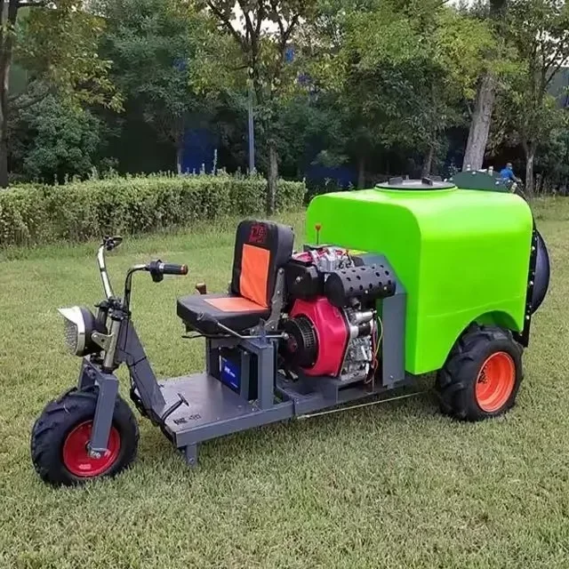 300 Liter Agricultural Self Pr - огляд і ціна Organic Farming In Agriculture