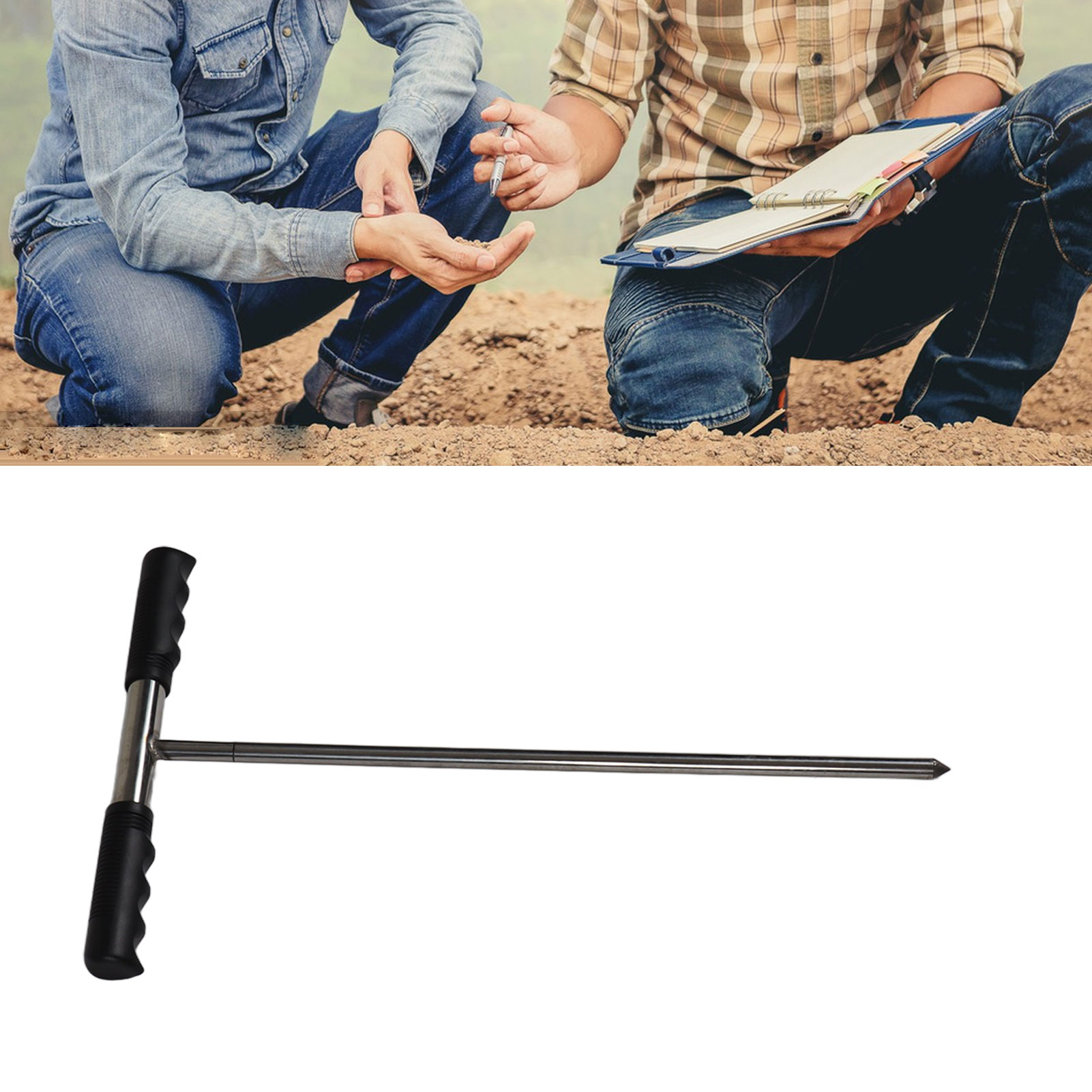 Soil Sample Probes Soil Sample - огляд і ціна Farming Tools For Agriculture