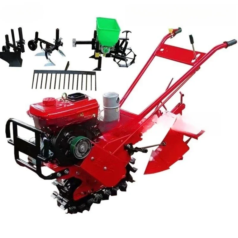 Agricultural   Farm Machinery  - огляд і ціна Organic Farming In Agriculture