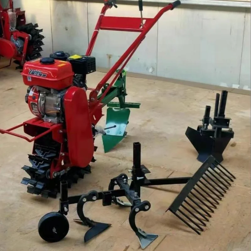 Agricultural   Farm Machinery  - огляд і ціна Organic Farming In Agriculture