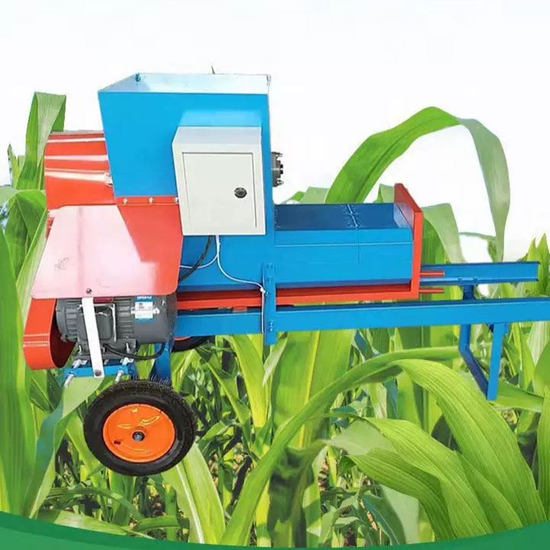 Multifunction Square Round Sil - огляд і ціна Silage Baler Machine