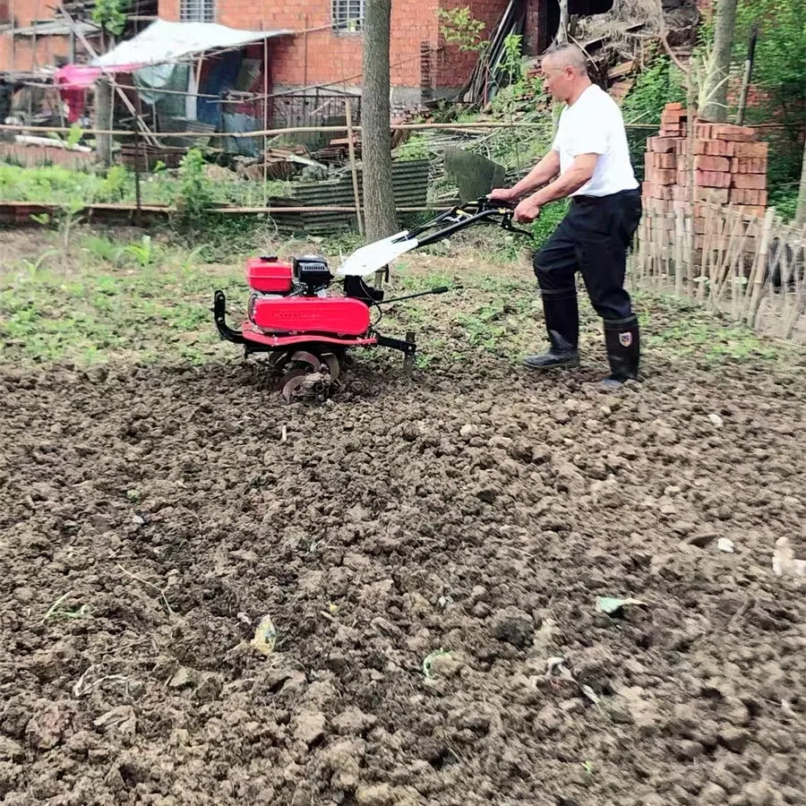 Hot Sale Best Tiller   Agricul - огляд і ціна Organic Farming In Agriculture
