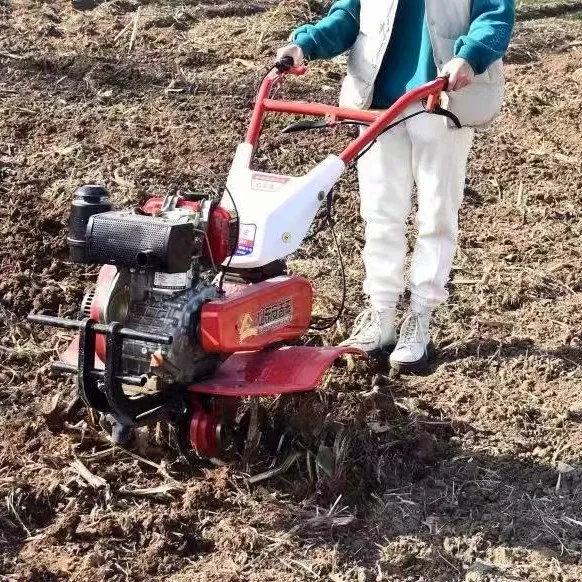 Hot Sale Best Tiller   Agricul - огляд і ціна Organic Farming In Agriculture