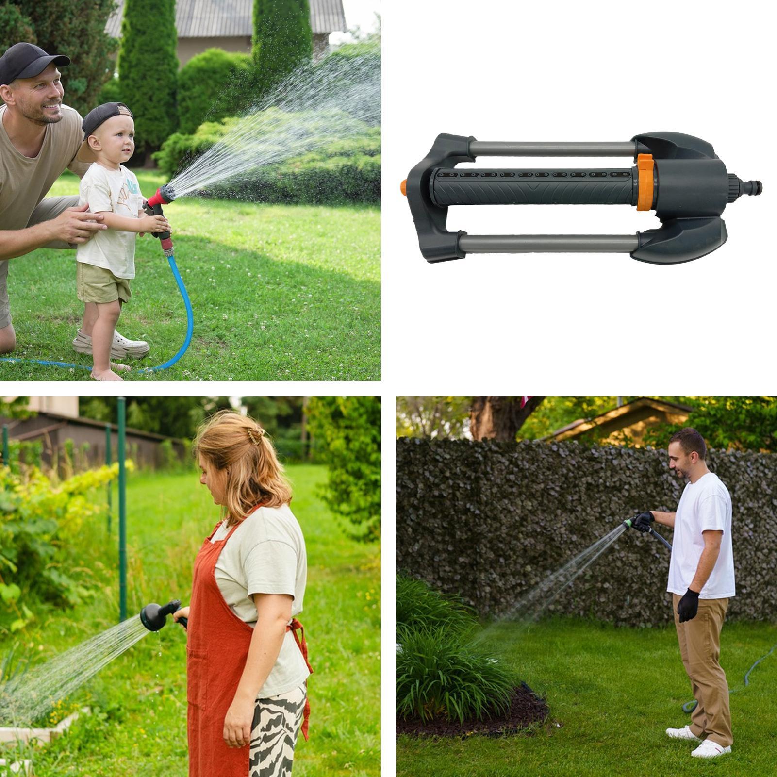 Water Sprinkler Oscillating Ga - огляд і ціна Farming Tools For Agriculture
