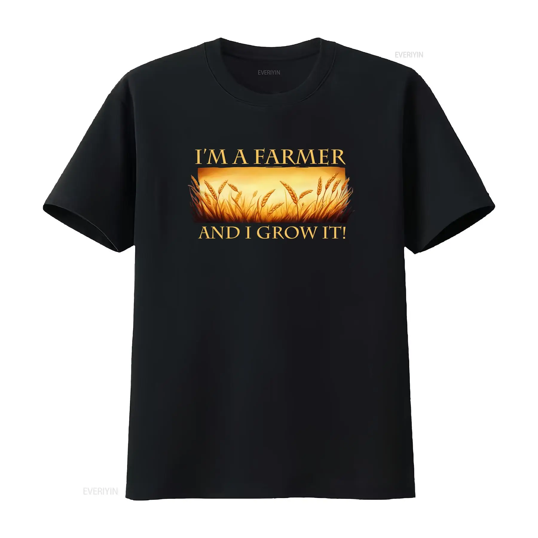Farmer Nature Farming T Shirt  - огляд і ціна Organic Farming In Agriculture