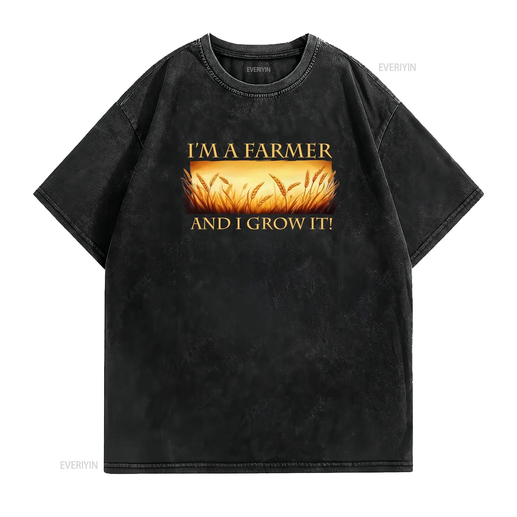 Farmer Nature Farming T Shirt  - огляд і ціна Organic Farming In Agriculture