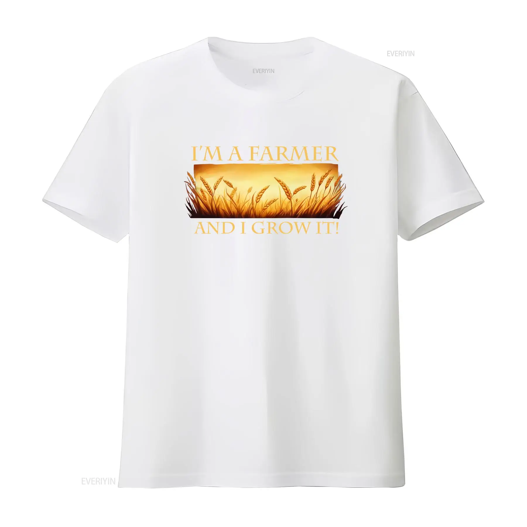 Farmer Nature Farming T Shirt  - огляд і ціна Organic Farming In Agriculture