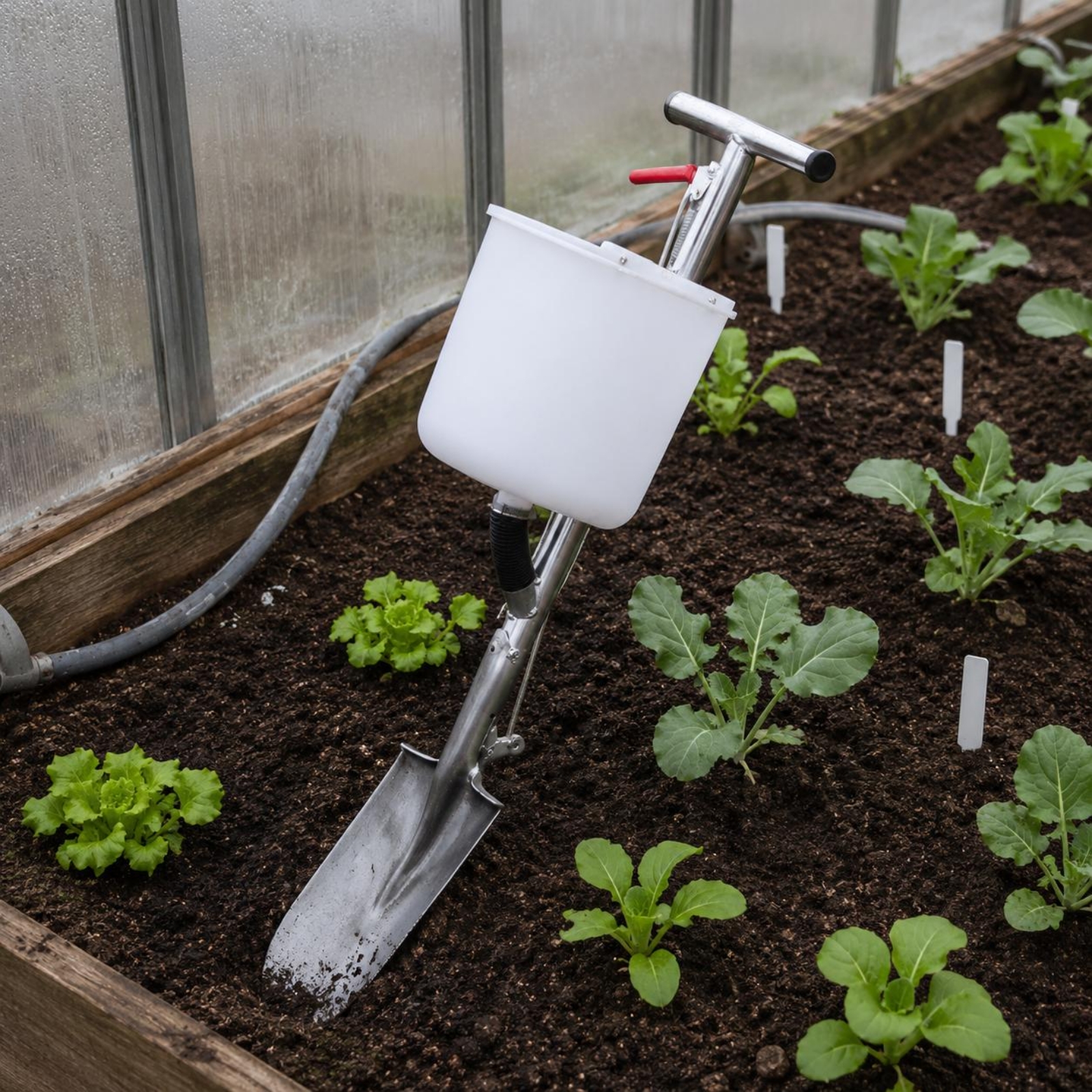 Shovel-head Fertilizer Tool Ba - огляд і ціна Farming Tools For Agriculture