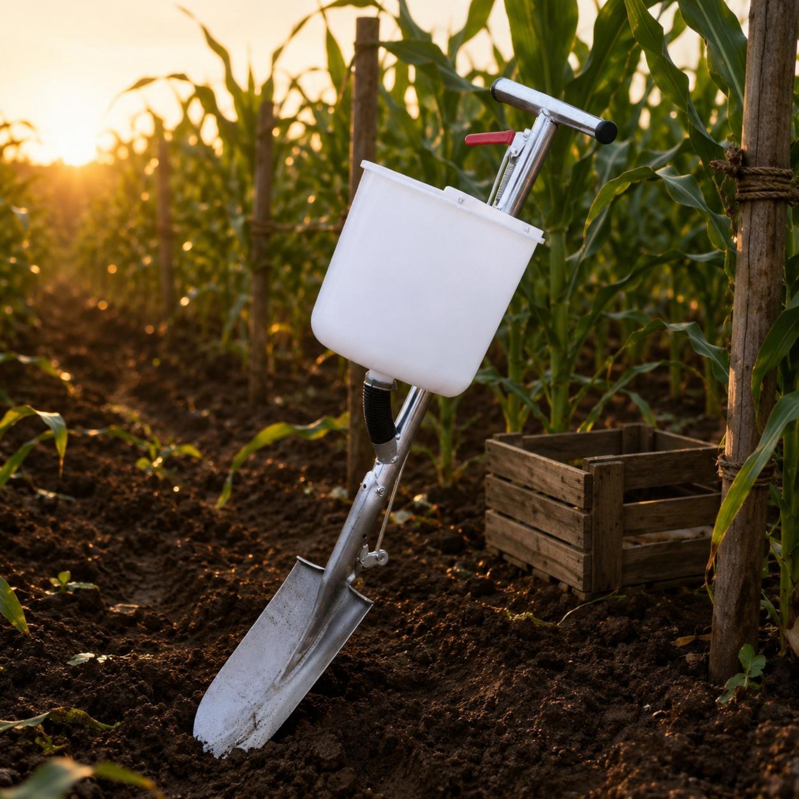 Shovel-head Fertilizer Tool Ba - огляд і ціна Farming Tools For Agriculture