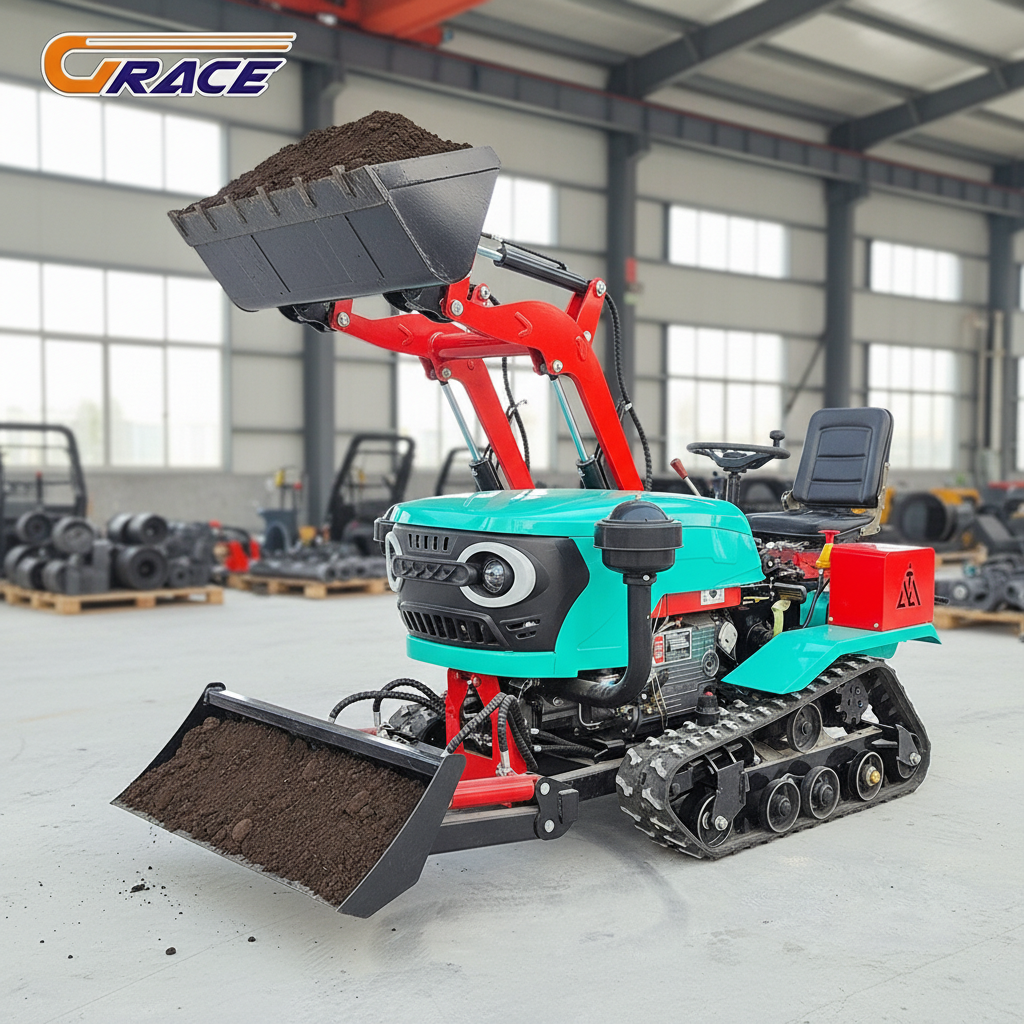 Garden & Farm Use 25HP 35HP Mi - огляд і ціна Farming Tools For Agriculture