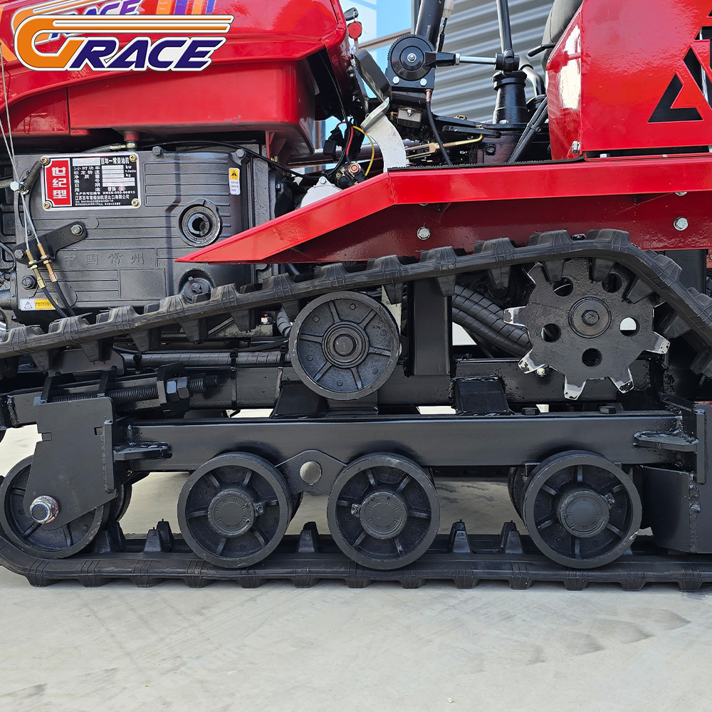 Garden & Farm Use 25HP 35HP Mi - огляд і ціна Farming Tools For Agriculture