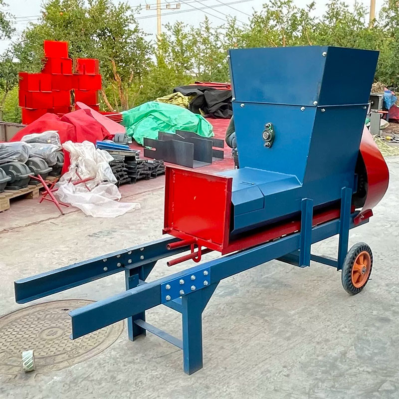 Multifunction Square Round Sil - огляд і ціна Silage Baler Machine